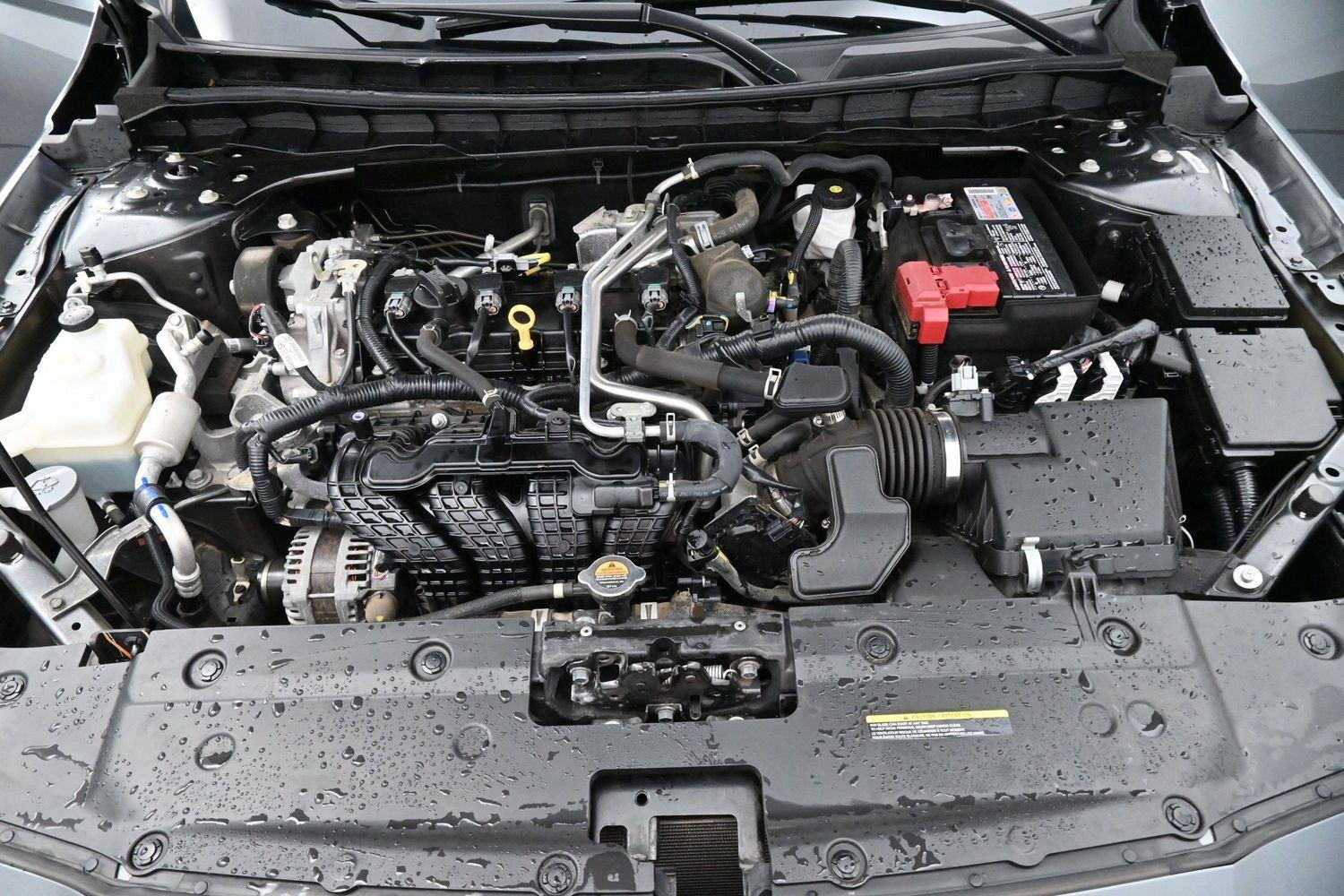 Used 2022 Gun Metallic Nissan 2.5 S image 31
