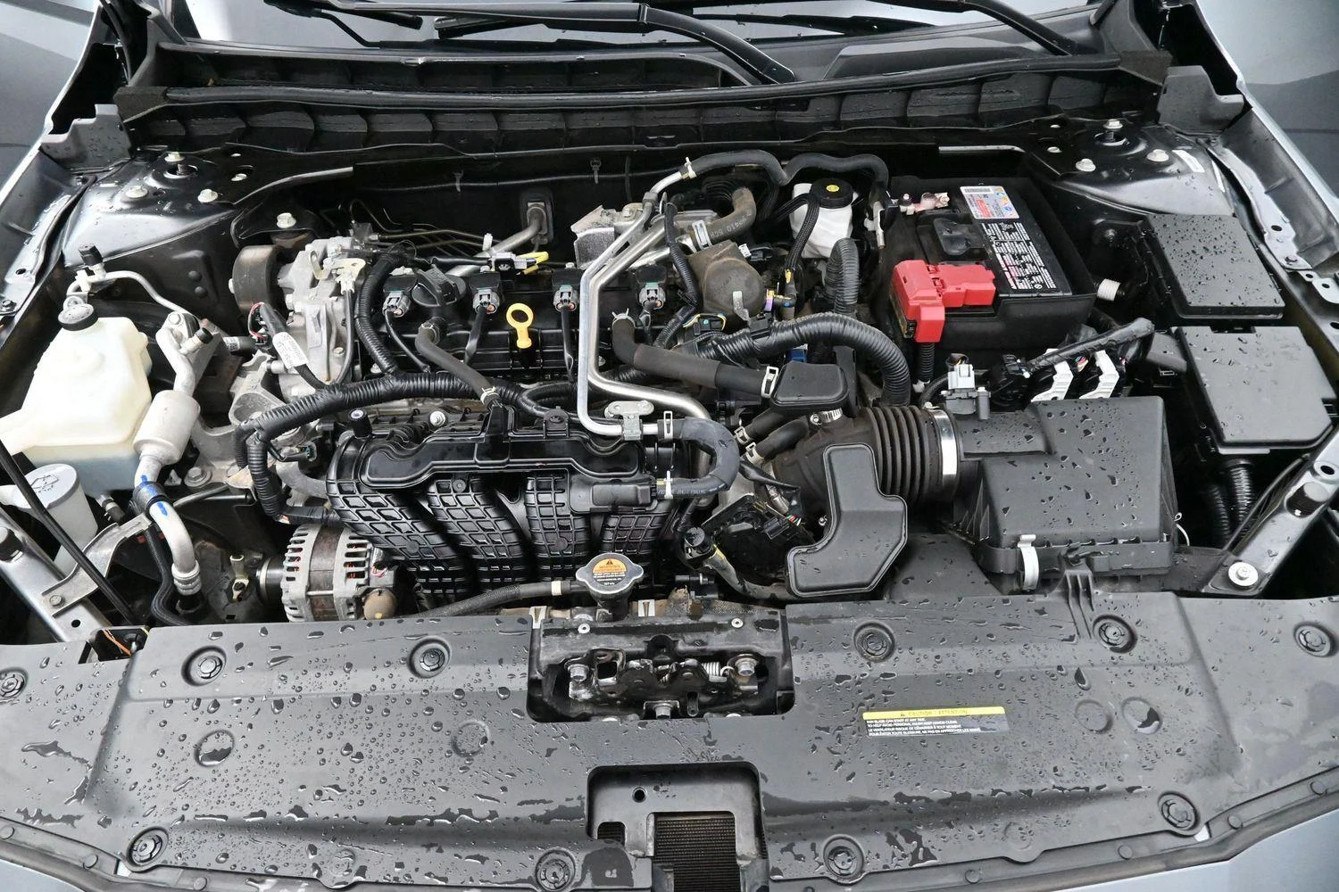 Used 2022 Gun Metallic Nissan 2.5 S image 31