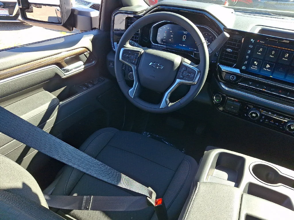 2026 Chevrolet Silverado 2500 HD LT - Photo 10
