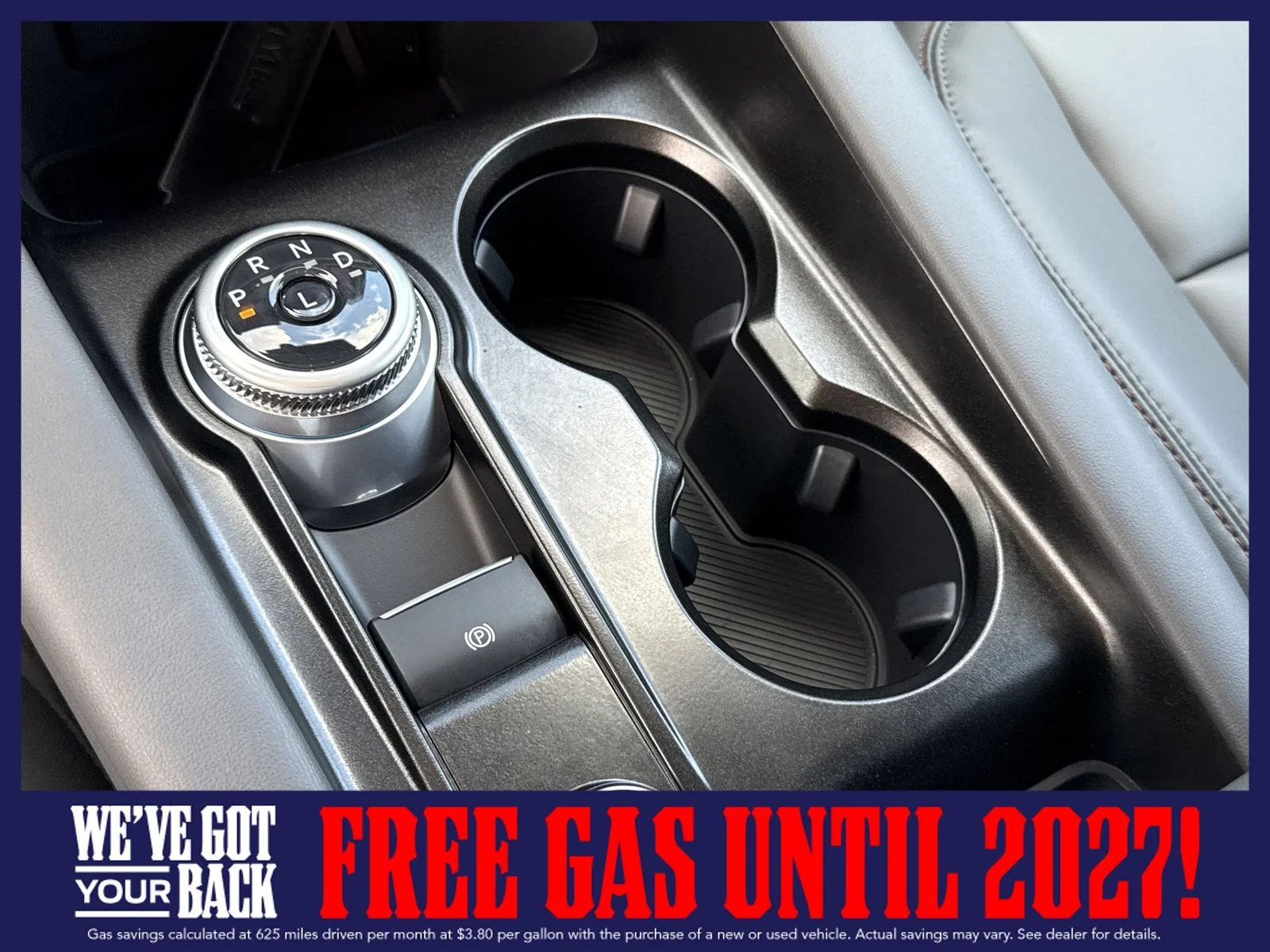 New 2026 Blue Ford Active image 25