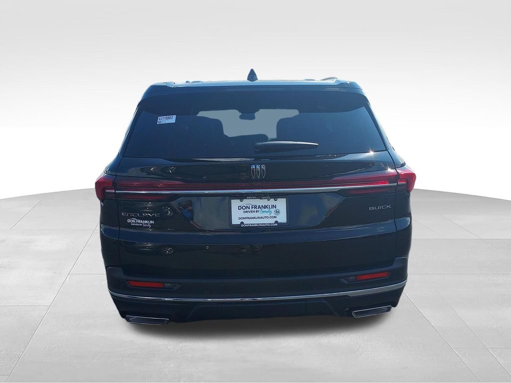 New 2027 Ebony Twilight Metallic Buick Preferred image 4