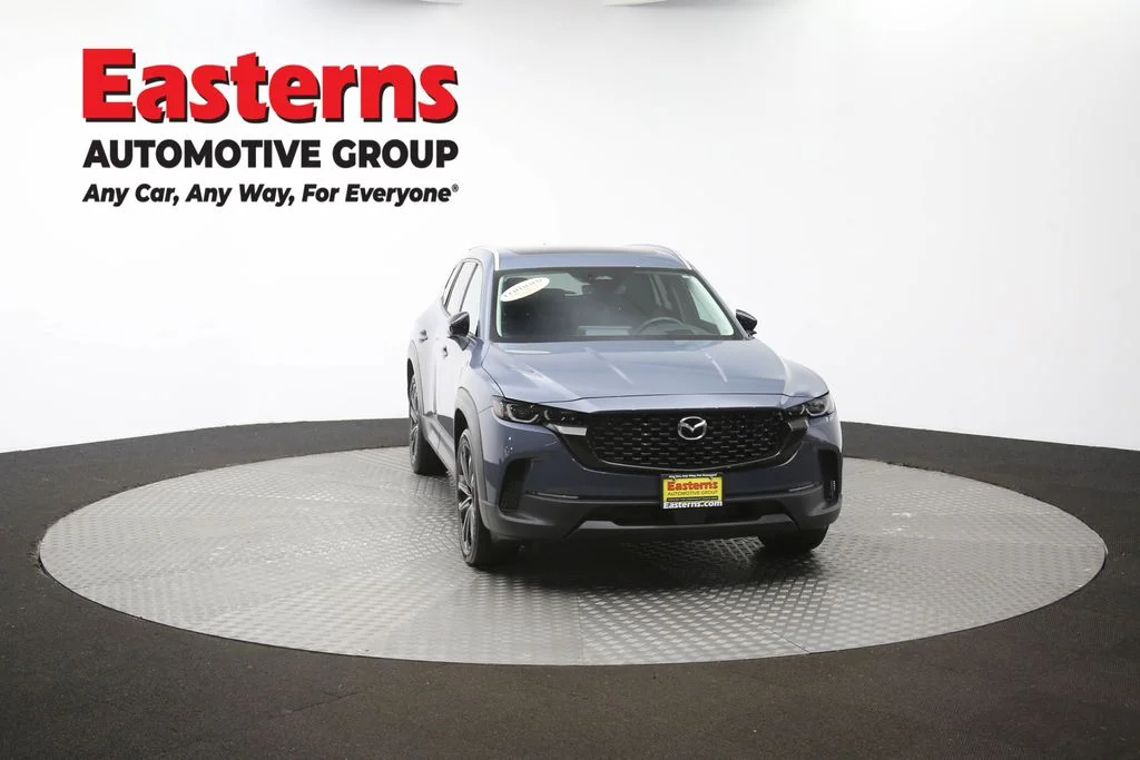 Used 2025 Gray Mazda 2.5 S Premium Plus Package image 54