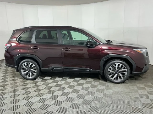 New 2026 Red Subaru Touring image 8