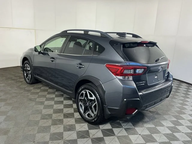 Used 2020 Gray Subaru Limited image 9