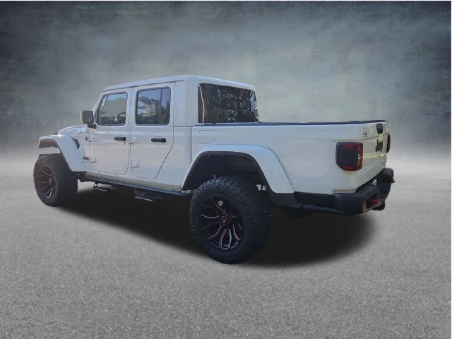 Used 2022 White Jeep Rubicon image 5