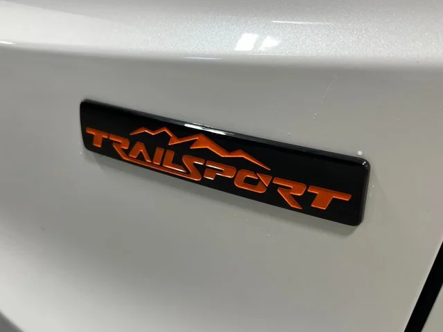 New 2027 Platinum White Pearl Honda TrailSport image 7