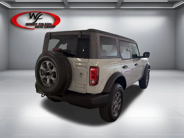 New 2026 Avalanche Gray Ford Big Bend® image 23