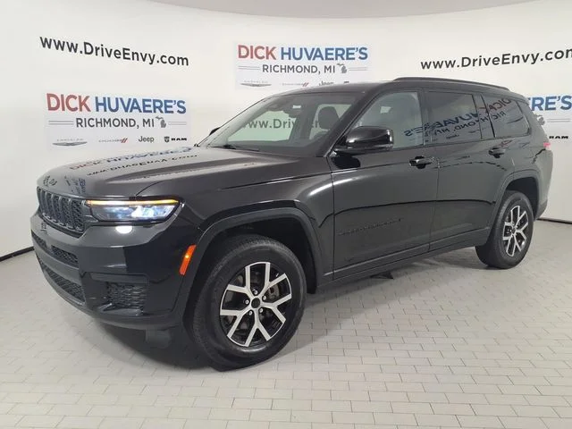 2024 Jeep Grand Cherokee L Altitude