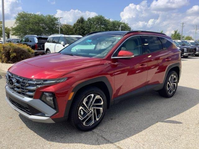 2026 Hyundai TUCSON Limited