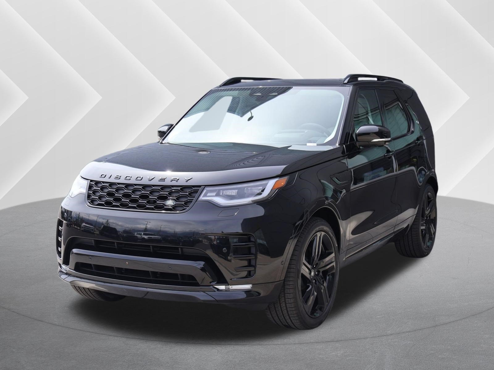 2026 Land Rover Discovery