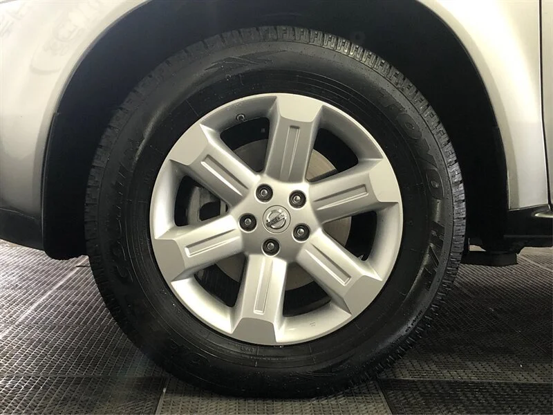 2007 Nissan Murano S - Photo 17