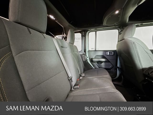 2024 Jeep Wrangler 4-Door Sahara - Photo 25