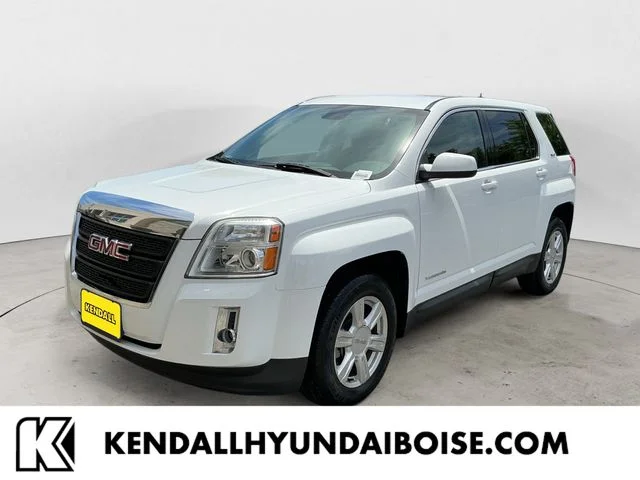 Pre-Owned 2015 GMC Terrain SLE-1 FWD 4D Sport Utility