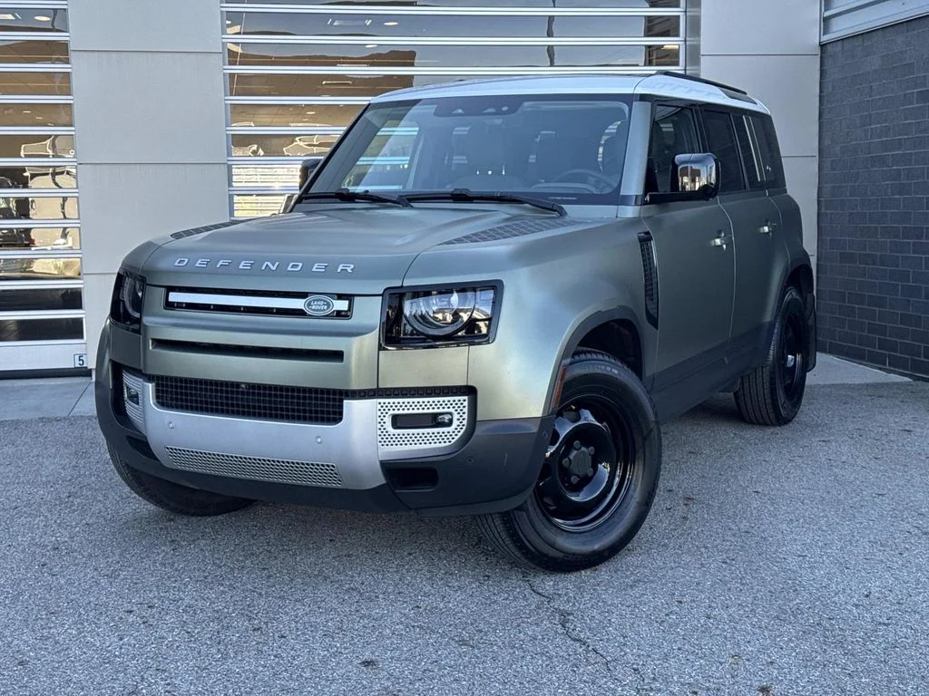 2024 Land Rover Defender