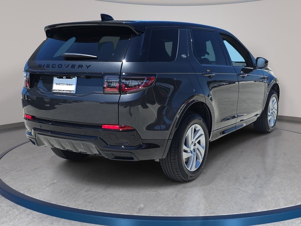 New 2026 Carpathian Grey Land Rover Landmark image 5