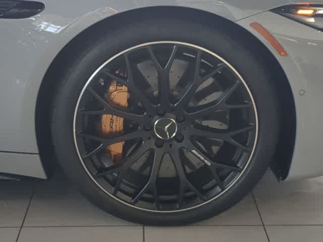 New 2025 MANUFAKTUR Alpine Grey Mercedes-Benz AMG® SL 63 S E Performance Roadster image 7