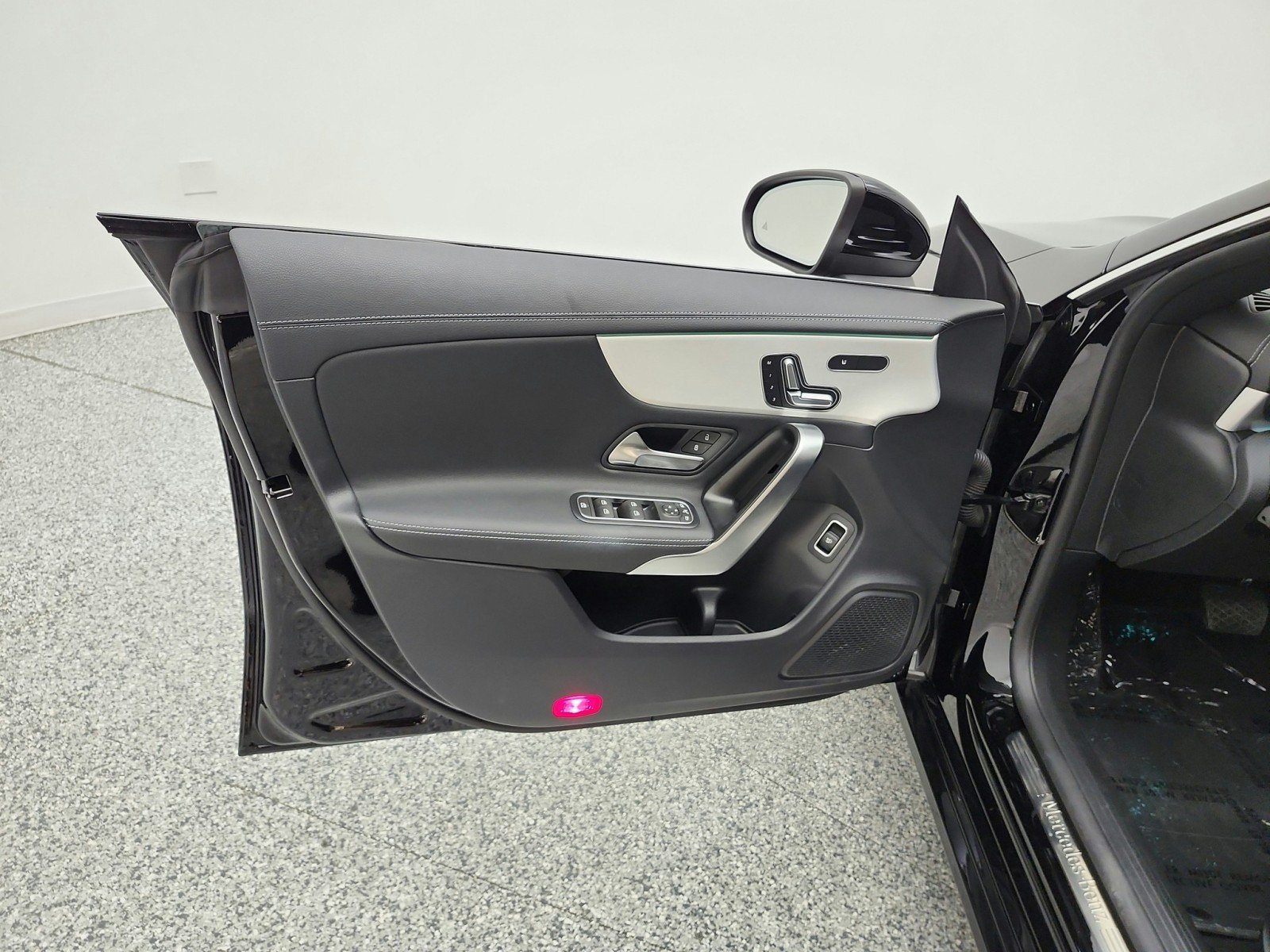 Certified Used 2024 Night Black Mercedes-Benz CLA 250 Coupe image 15