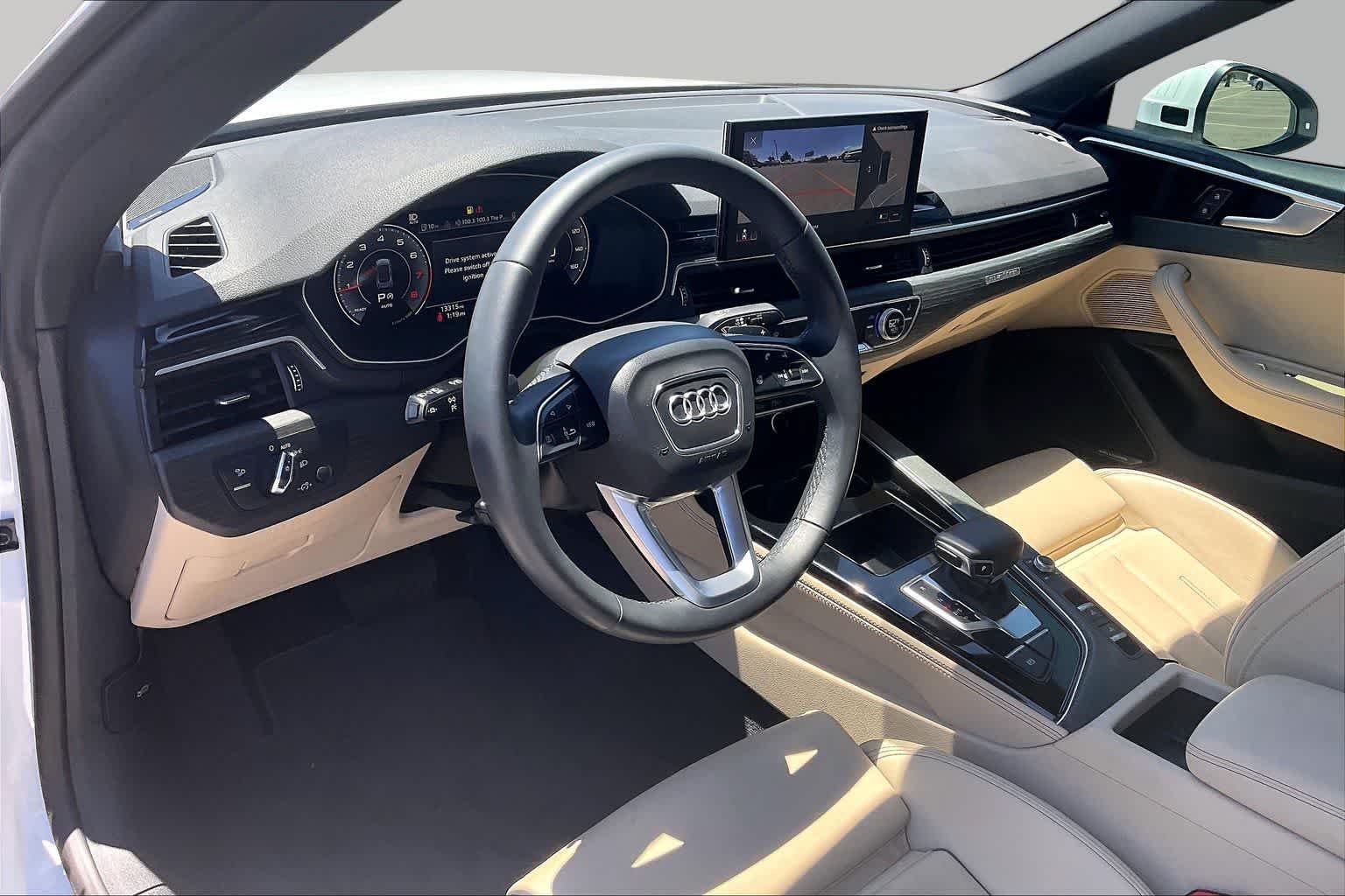 Used 2024  Audi S line Premium Plus image 16