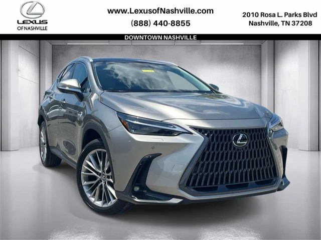2026 Lexus NX 350 350 Luxury AWD's photo
