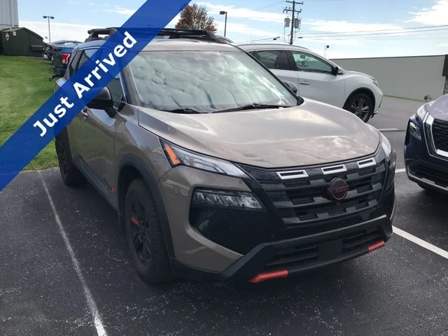 Used 2025 Baja Storm Metallic Nissan Rock Creek image 1