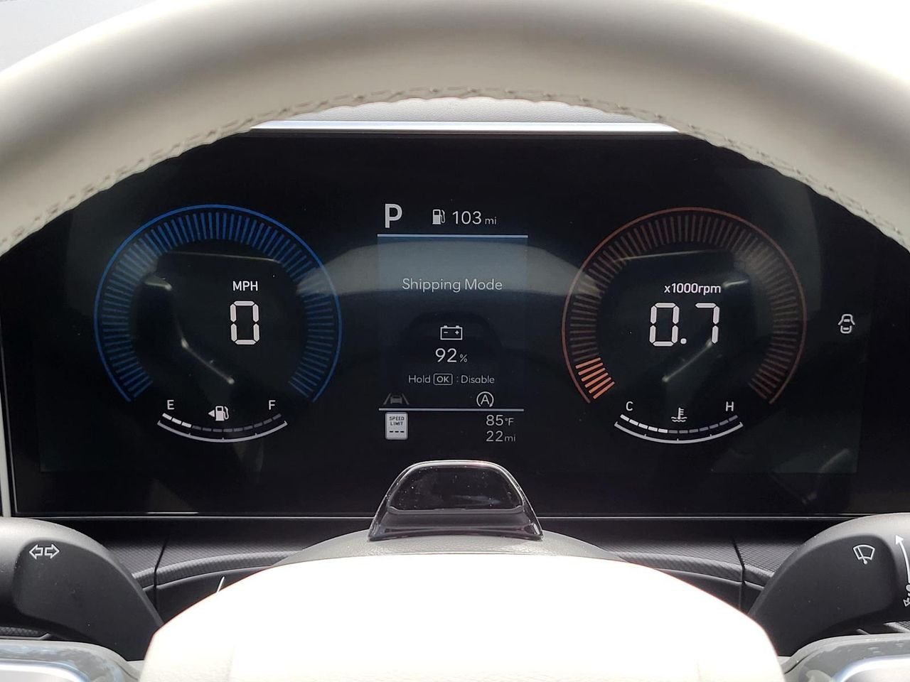 New 2026 Serenity White Hyundai SEL FWD image 21