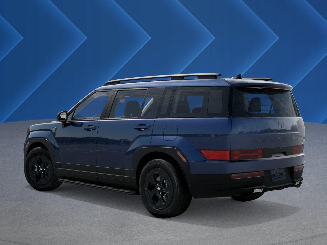 New 2027 Atlantis Blue Hyundai XRT image 5