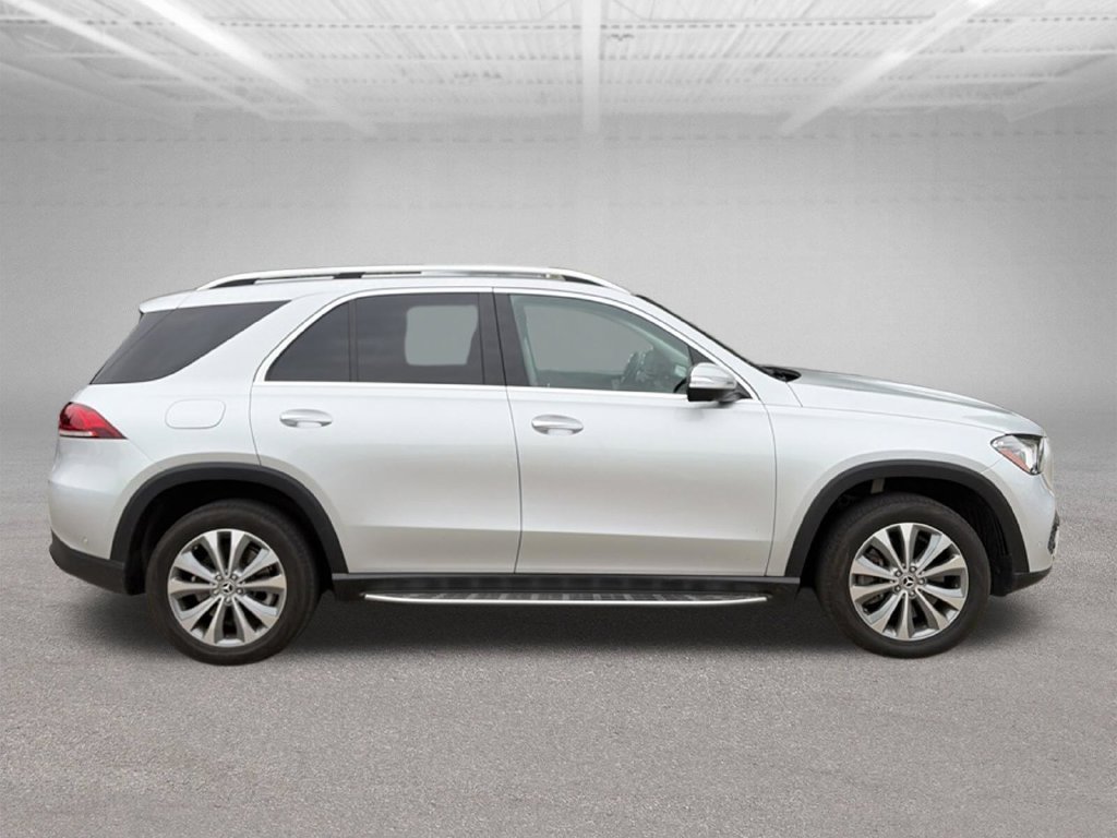 Used 2020 Silver Mercedes-Benz GLE 450 image 6