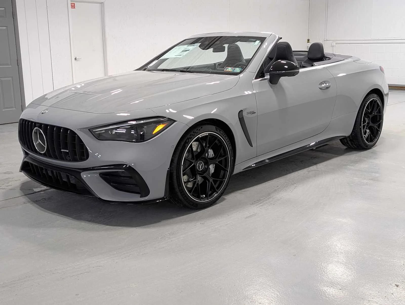 2026 Mercedes-Benz AMG® CLE 53 AMG® CLE 53