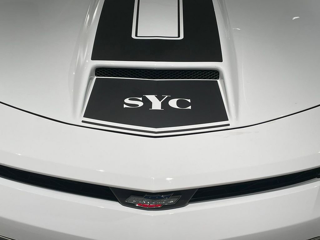 2018 Chevrolet Camaro 2SS - Photo 16