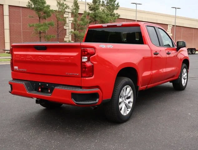 2026 Chevrolet Silverado 1500 Custom - Photo 28