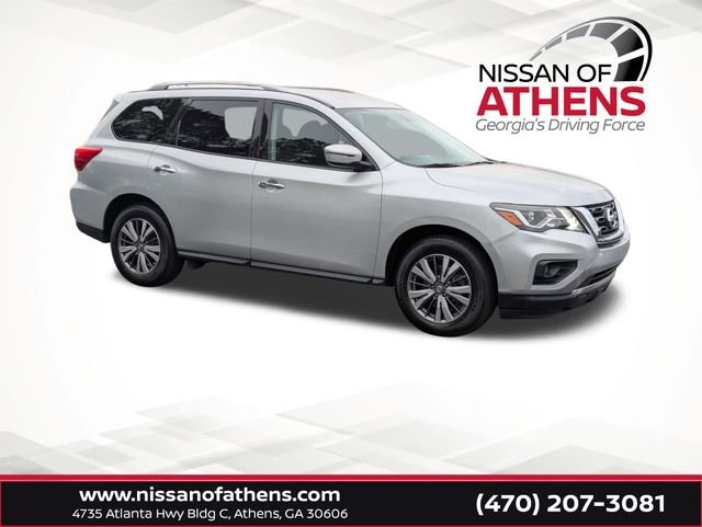 2020 Nissan Pathfinder SV 2WD's photo