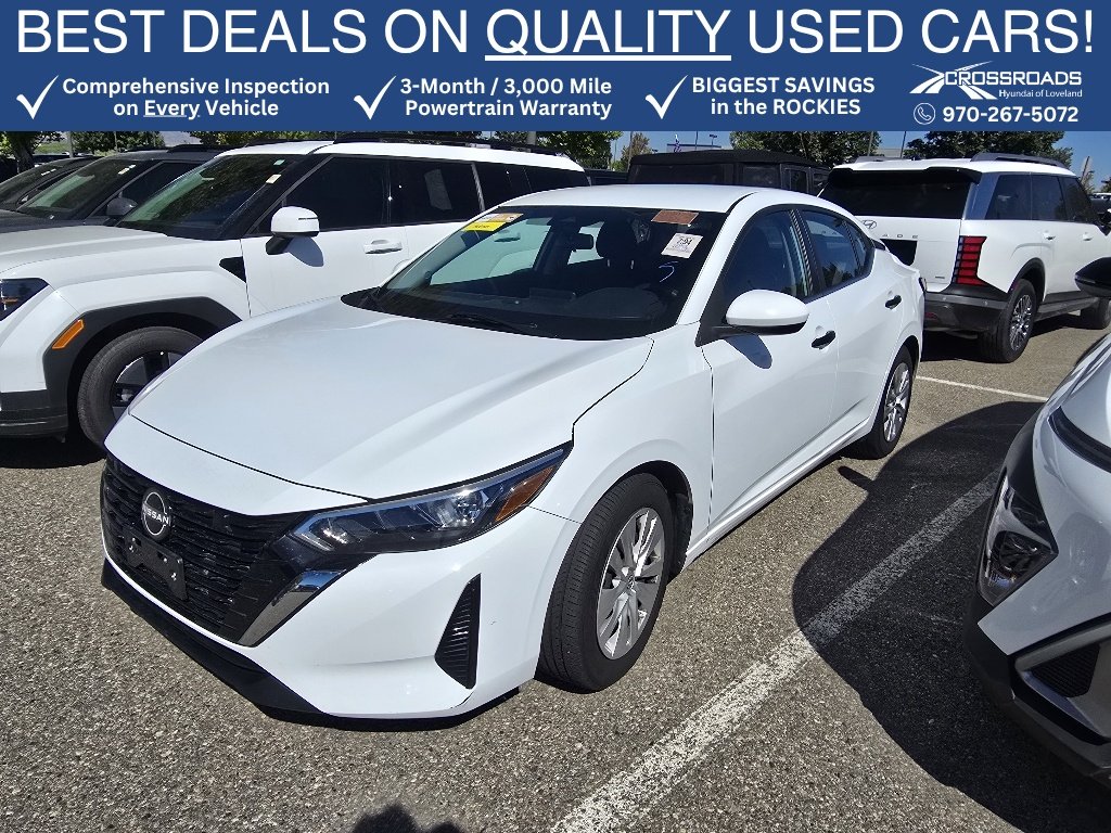 2024 Nissan Sentra