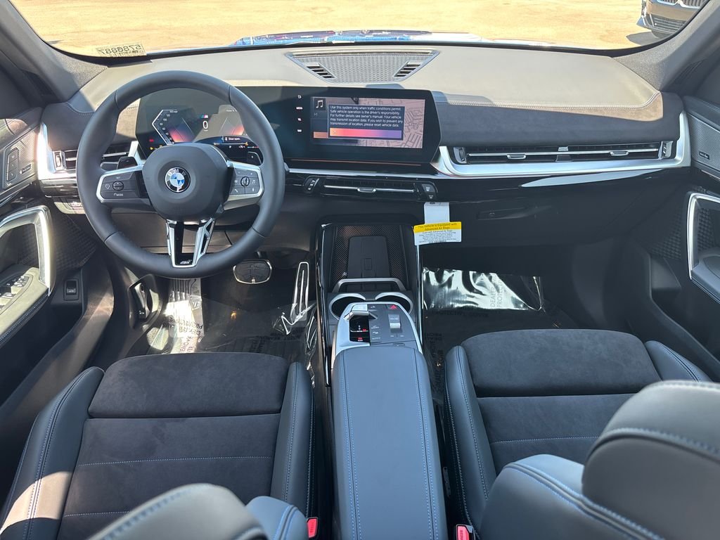 New 2027 Portimao Blue Metallic BMW xDrive28i image 18