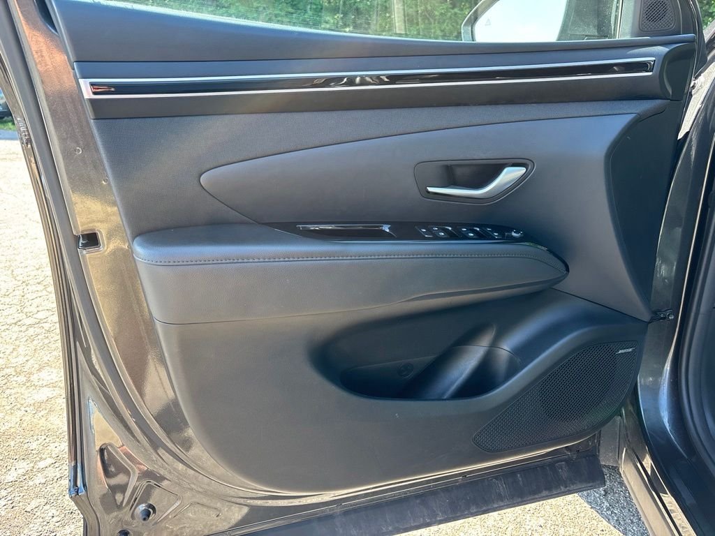 Used 2022 Gray Hyundai SEL image 15