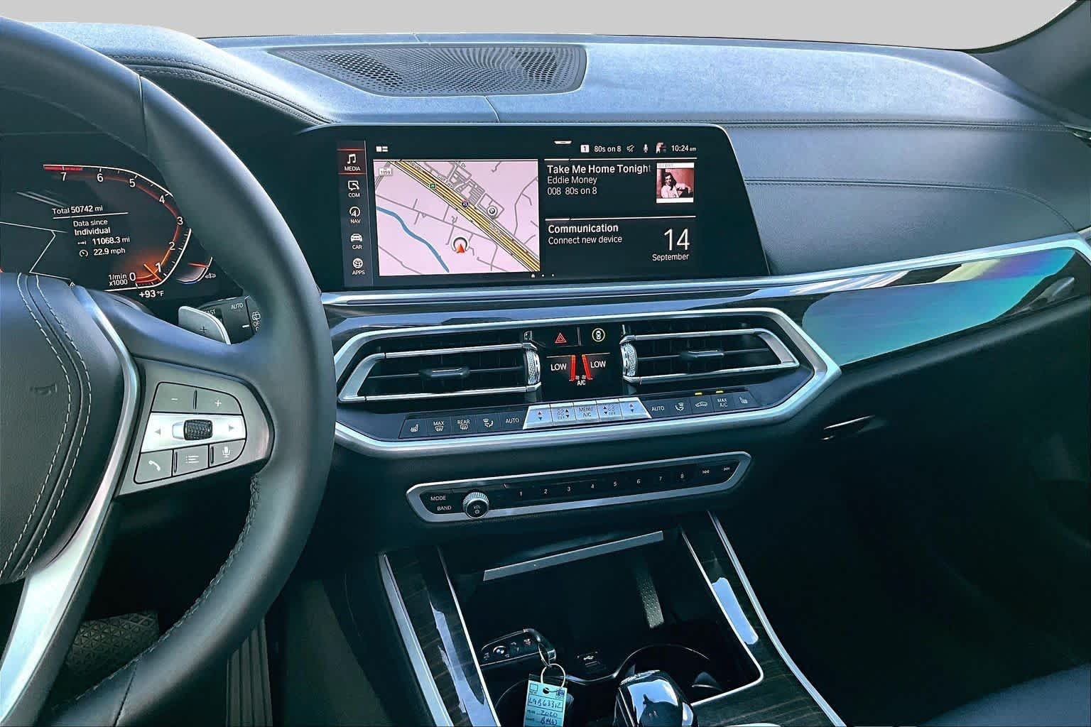 Used 2020 Jet Black BMW sDrive40i image 6