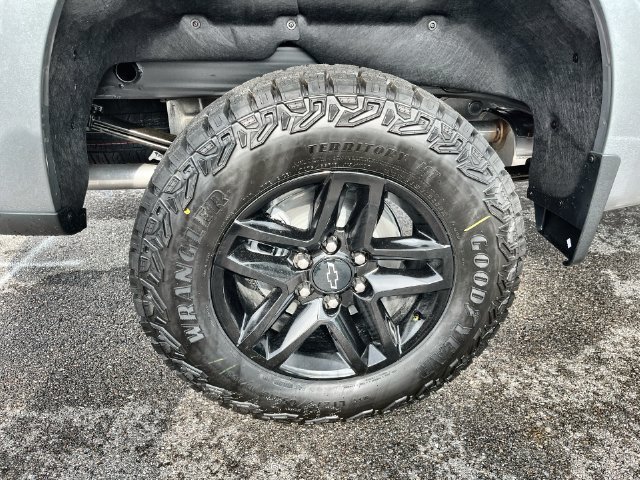 2026 Chevrolet Silverado 1500 photo 26 of 41