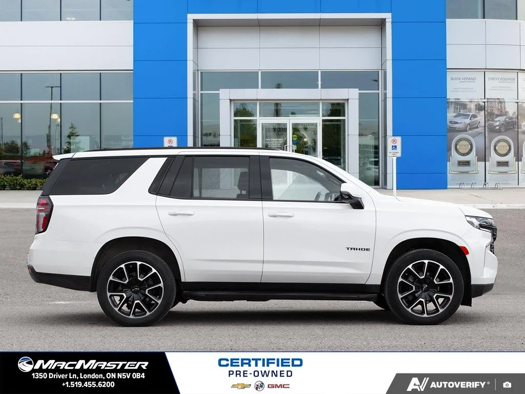 Certified Used 2023  Chevrolet RST image 7