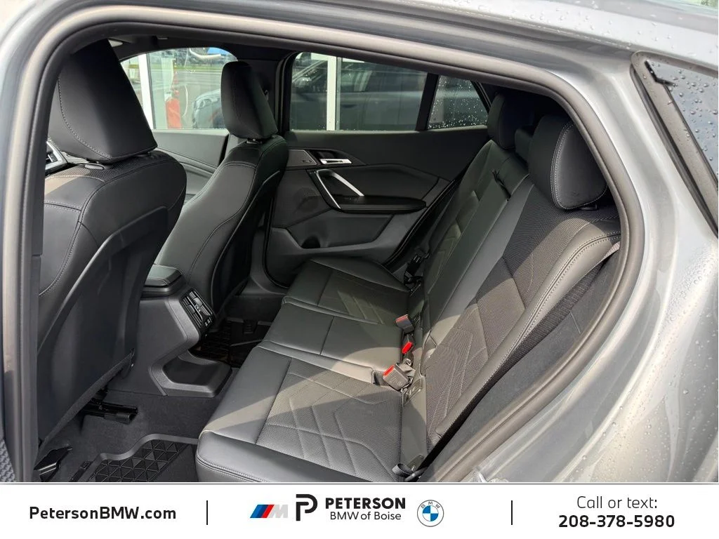 New 2026 Gray BMW xDrive28i image 14