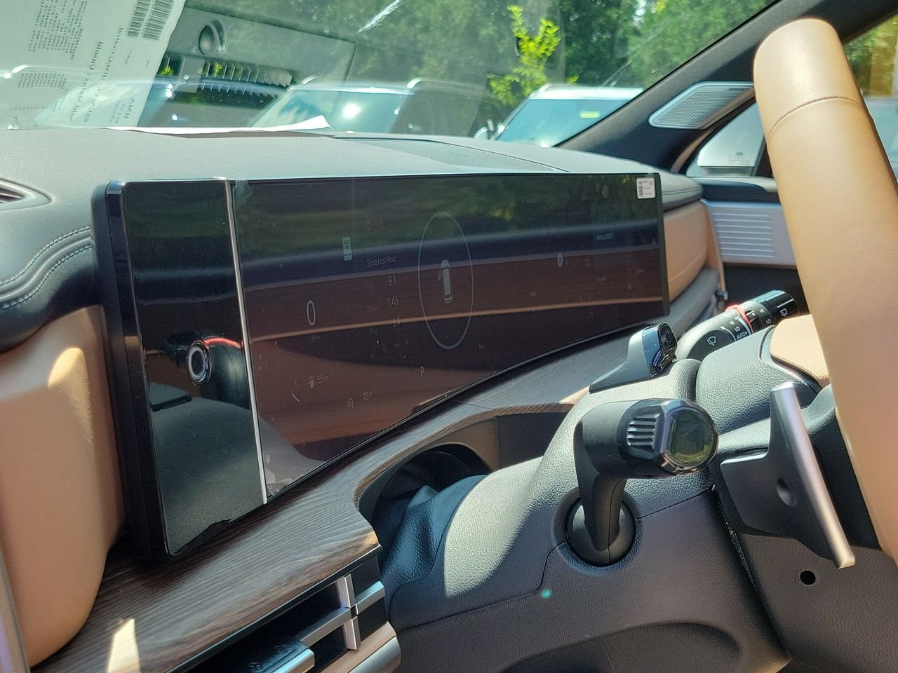 New 2026 Serenity White Hyundai Limited AWD image 20