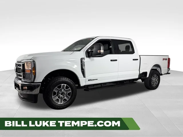 2025 Ford F-250SD XLT