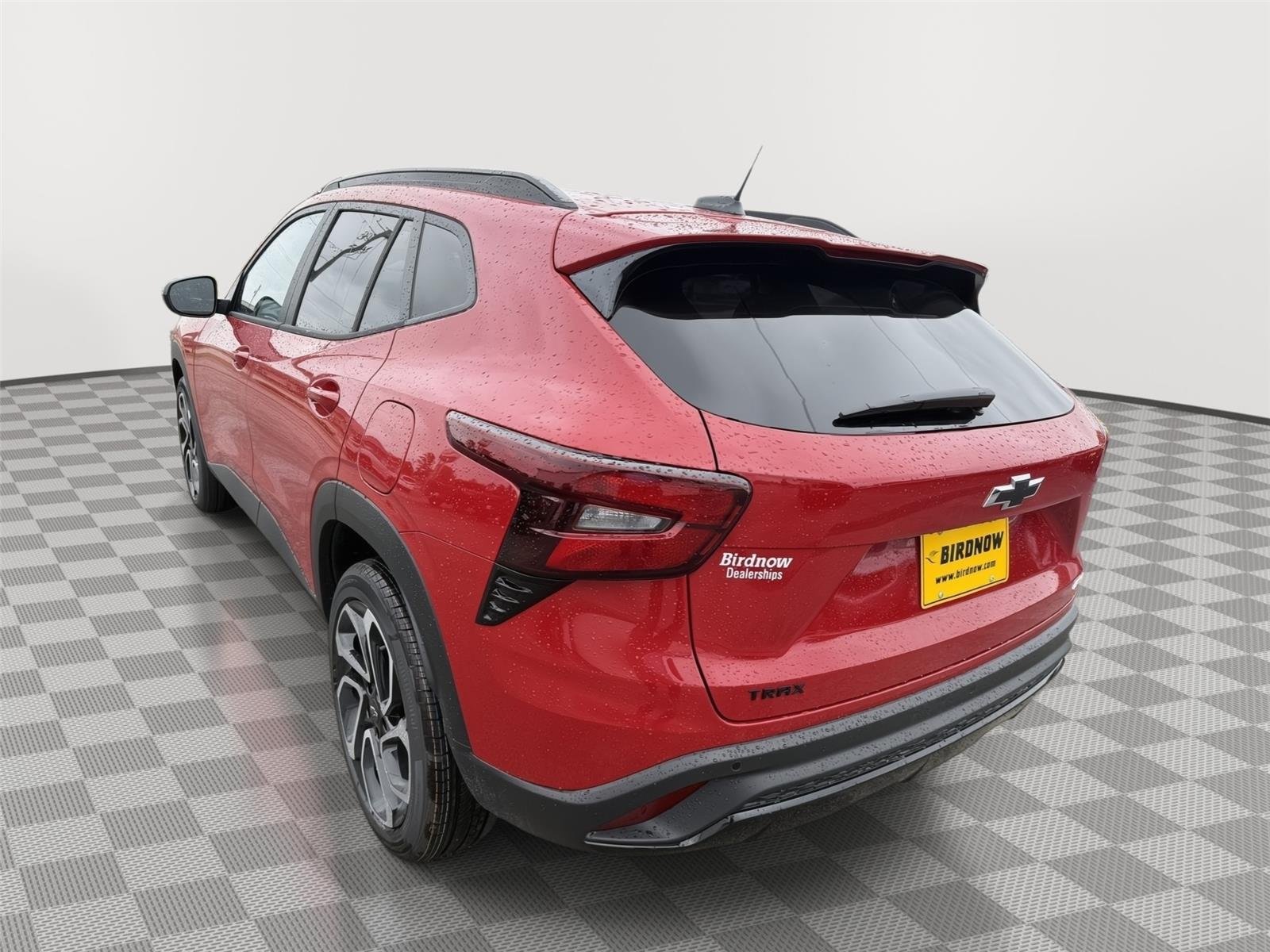 New 2026 Apex Red Chevrolet 2RS image 3