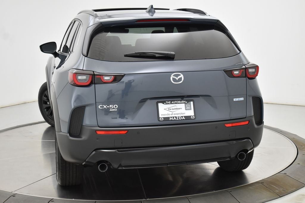 New 2026 Gray Metallic Mazda Premium image 10