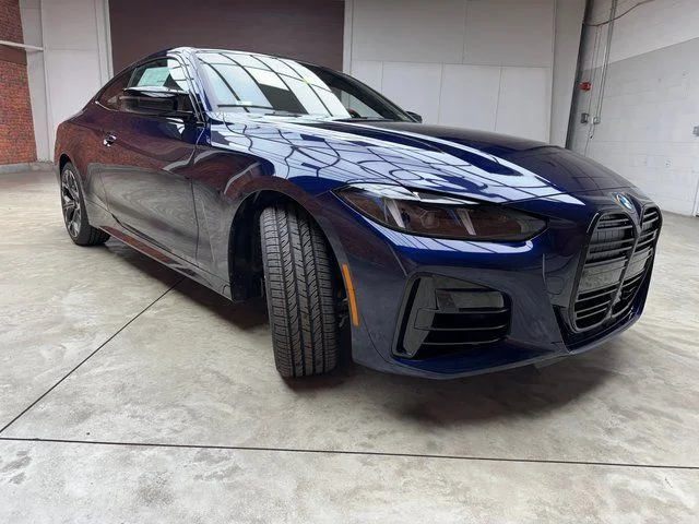 Used 2026 Blue BMW M440i xDrive image 7
