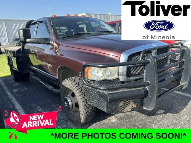 2005 Dodge Ram 3500 SLT