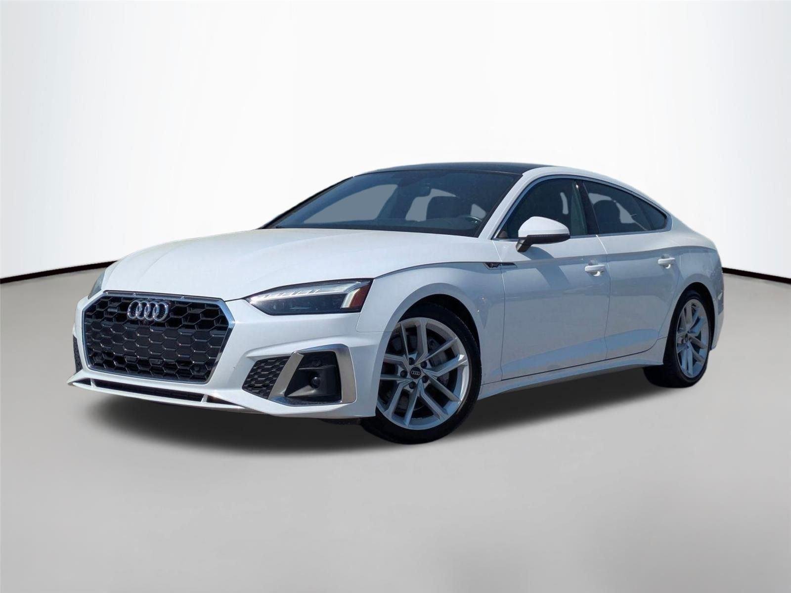 2024 Audi A5 Sportback Premium Plus