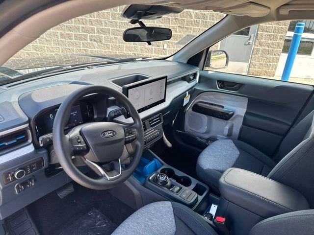 New 2026 Shadow Black Ford XLT image 18