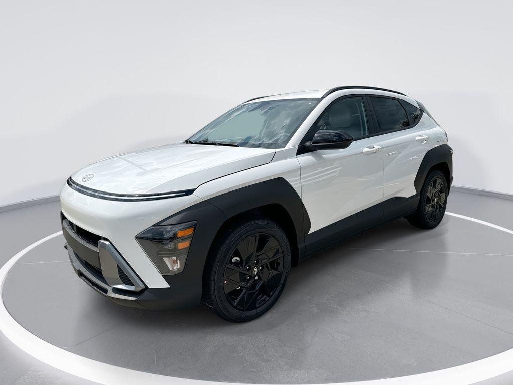 2027 Hyundai Kona SEL Sport