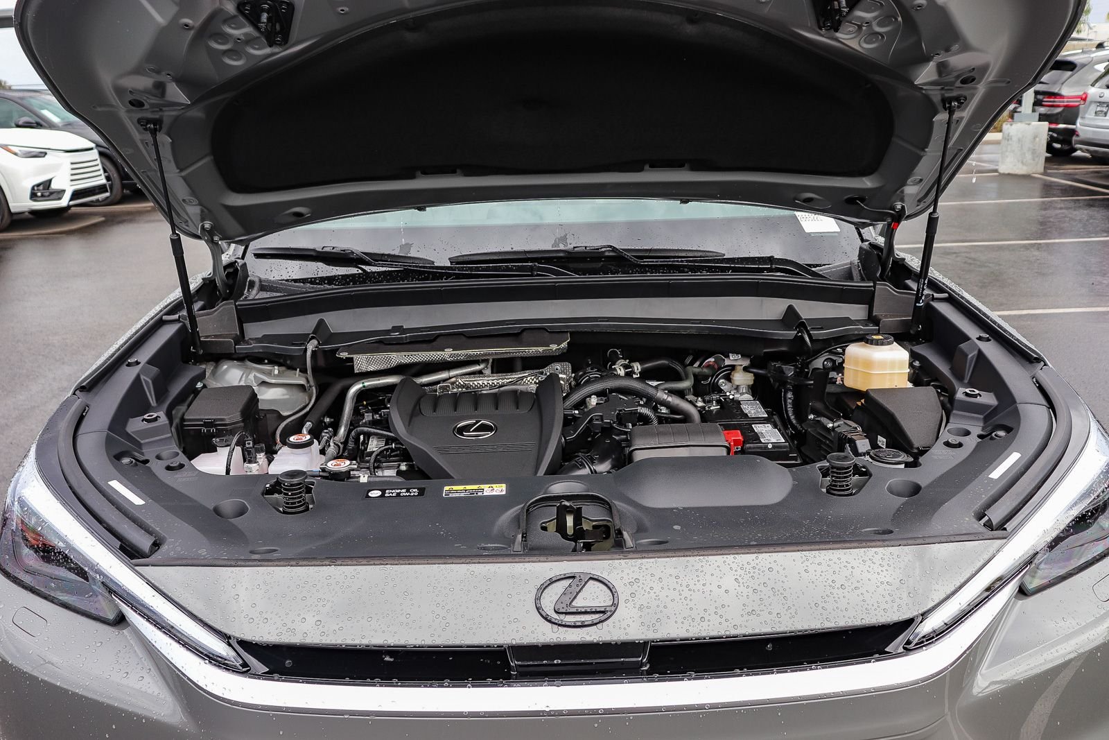 New 2026 Incognito Lexus  350 F SPORT HANDLING AWD image 15