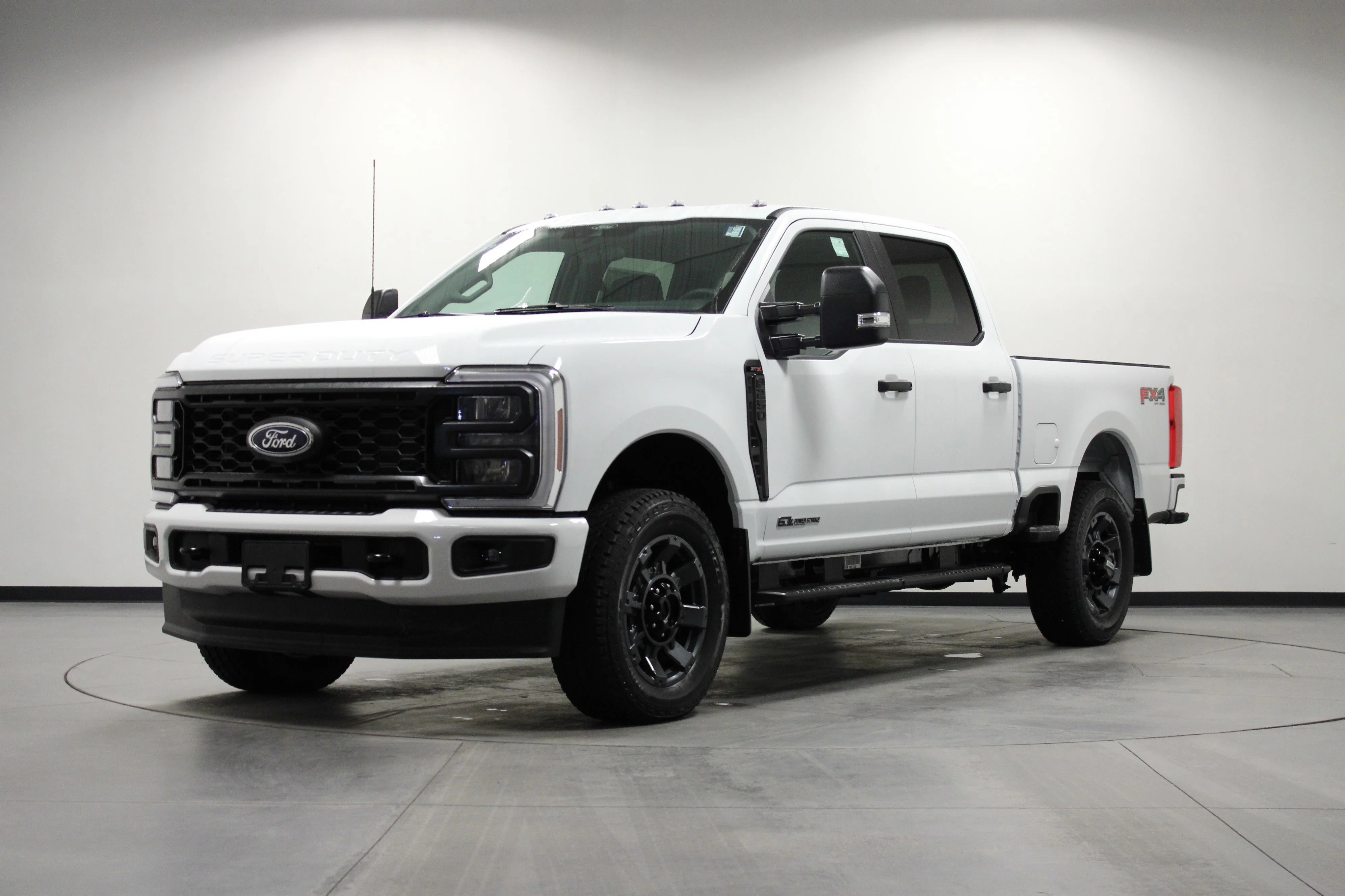 New 2026 Oxford White Ford F-250® XL image 7