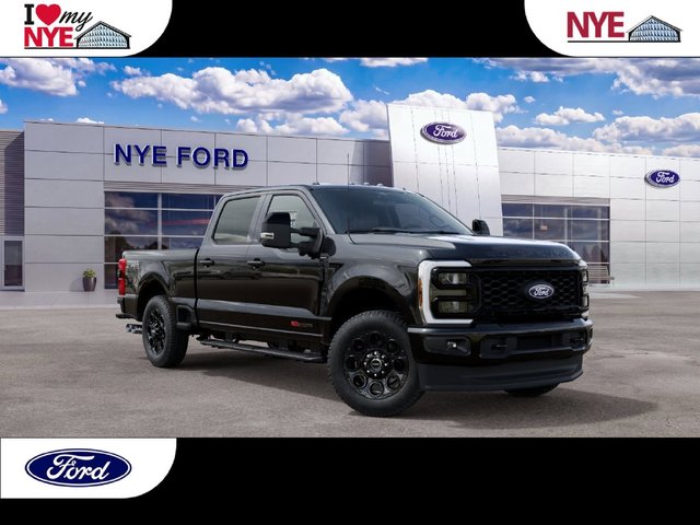 2027 Ford Super Duty F-250® Lariat®